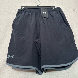 Under Armour Men’s Medium Athletic Shorts